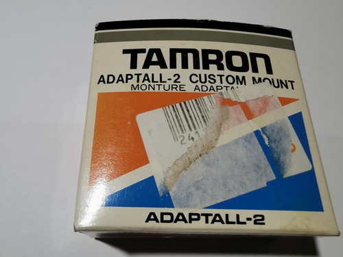 Tamron adaptall - tamron, 2