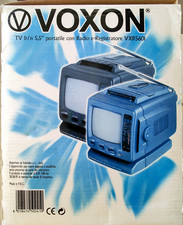 TV portatile Voxon VXR560I