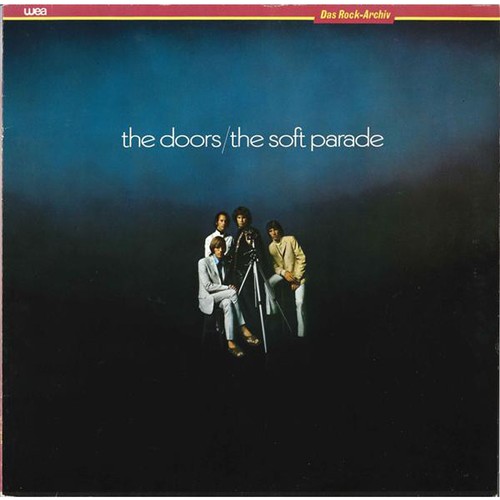 The doors - the, parade