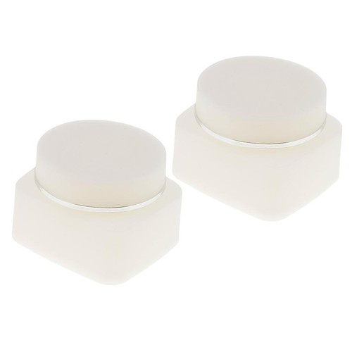 2pcs contenitore cosmetico - , di