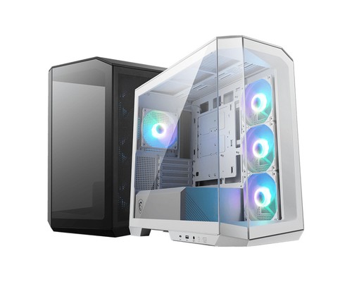 Case micro atx - pc, micro-atx