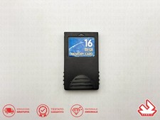 MEMORY CARD 16 MEGA NERA - 251 BLOCKS - CBM – ACCESSORIO – NINTENDO GAMECUBE GC