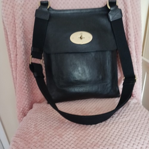 Mulberry vera grande pelle