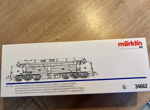 Märklin 34662 my1100 - 34662, nuovo