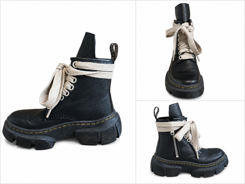 Martens rick owens - martens,