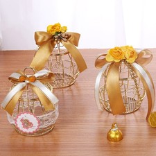  5 Pcs Scatole Bomboniere Per