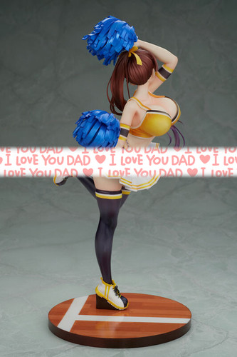 Nuovo love cheer - &,