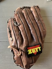 Guanto da baseball Zett