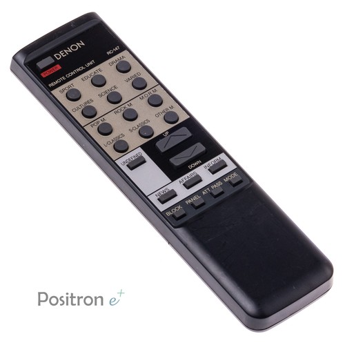 Originale denon 147 - originale,
