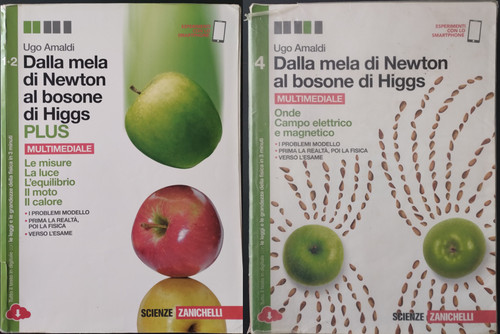 Fisica dalla mela newton - dalla,