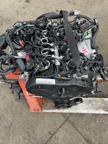Motor audi deua deu 2 - a5,