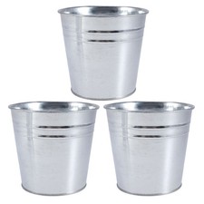  3 PZ Vaso da fiori Vintage