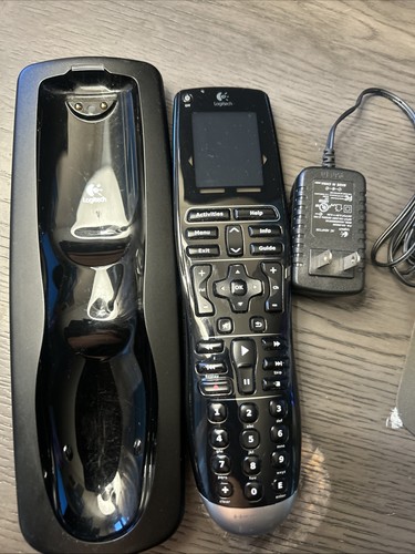 Logitech harmony one - logitech,