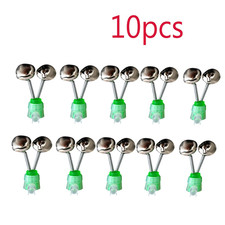 10pz/Set Campane Spirale