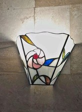 Applique tiffany vetro - in, 1