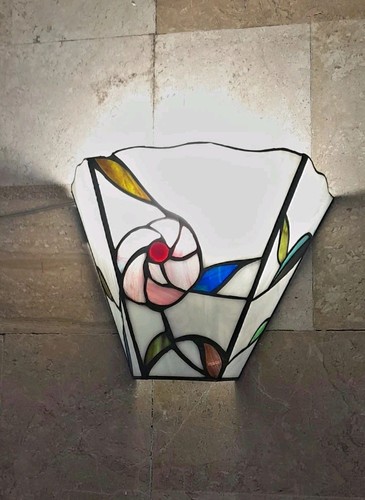Applique tiffany vetro 1 - in,
