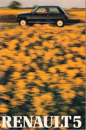 Catalogue brochure renault - brochure, 5
