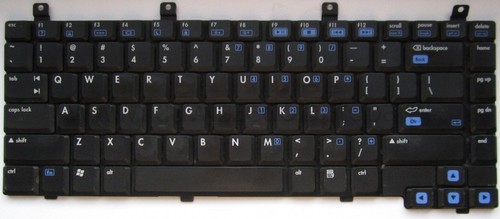 Hp60 tasto per tastiera - tastiera, hp