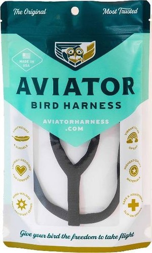 Pettorina pappagalli aviator - pettorina,