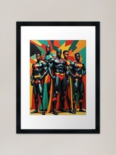 Marvel-Us Black Superheroes #6