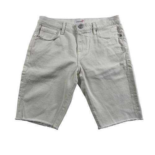 Frame pantaloncino uomo denim - frame,