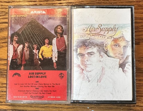 Lot air supply greatest - 2,