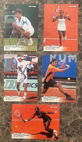 Set base netpro - netpro, 2003