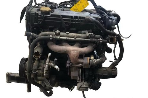 Motore completo per - completo, alfa