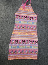 Zara Disney Vestito Donna