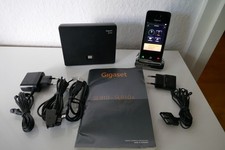 Gigaset sl910 telefono touch - gigaset,