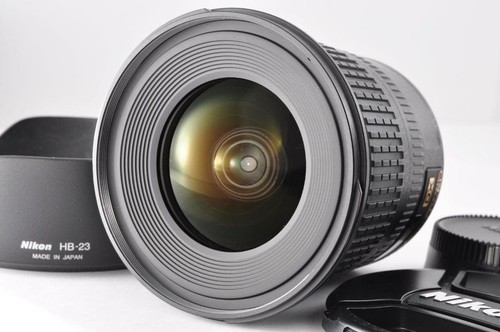 Nikon nikkor 10 24mm - af-s, dx
