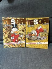 LA SAGA DI PAPERON DE’ PAPERONI - Don Rosa - Tesori International 1-2