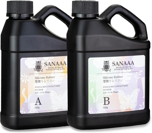 10a silicone per - 1:1,