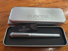 Aurora Ipsilon Fountain Pen