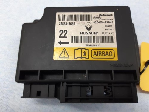 Centralina airbag renault - centralina,