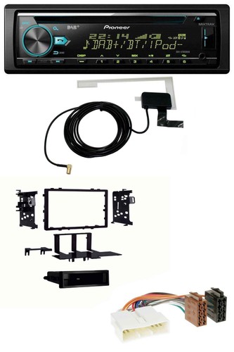Pioneer mp3 aux usb dab - usb,
