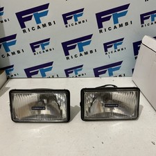 Coppia fari fendinebbia