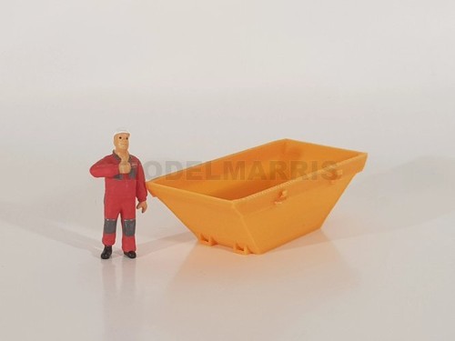 Msm 5460 container - 5460/01,