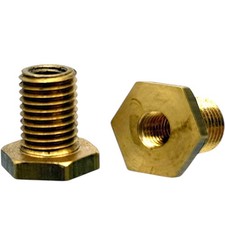 RACCORDO M5 PLACCA AQUASTOP