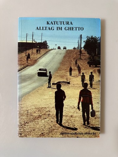 Katutura alltag im ghetto - -,
