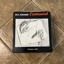 Vintage MC Escher Centennial