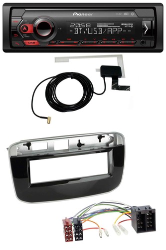 Pioneer dab usb mp3 - usb, autoradio