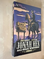 DC Comics 'Jonah Hex: All-Star