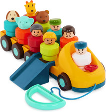 – Autobus Giocattolo Con