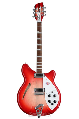 Rickenbacker 360 string - rickenbacker, 12-string