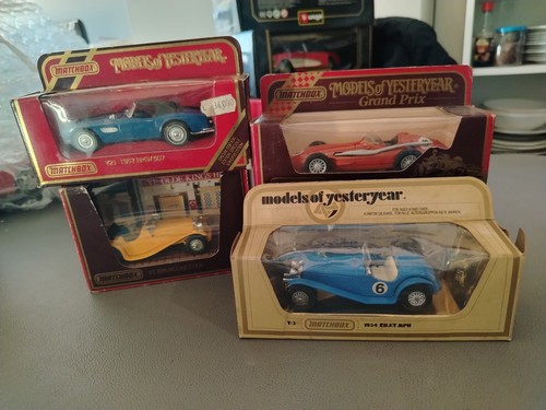 Modellini auto matchbox - matchbox-, come