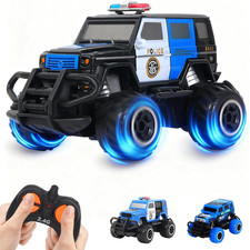 Macchina Polizia Telecomandata