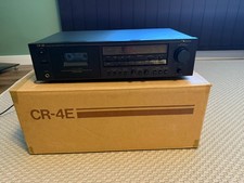 Nakamichi CR-4E Stereo