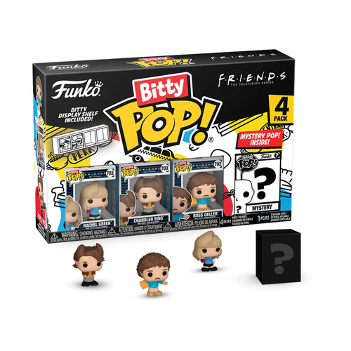 Funko bitty pop friends rachel - pop,