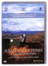 EBOND Il sale della Terra EDITORIALE DVD D800613